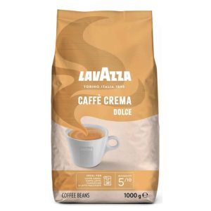 Lavazza Caffè Crema Dolce Kaffeebohnen 1kg