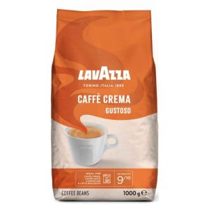 Lavazza Caffè Crema Gustoso Kaffeebohnen 1kg