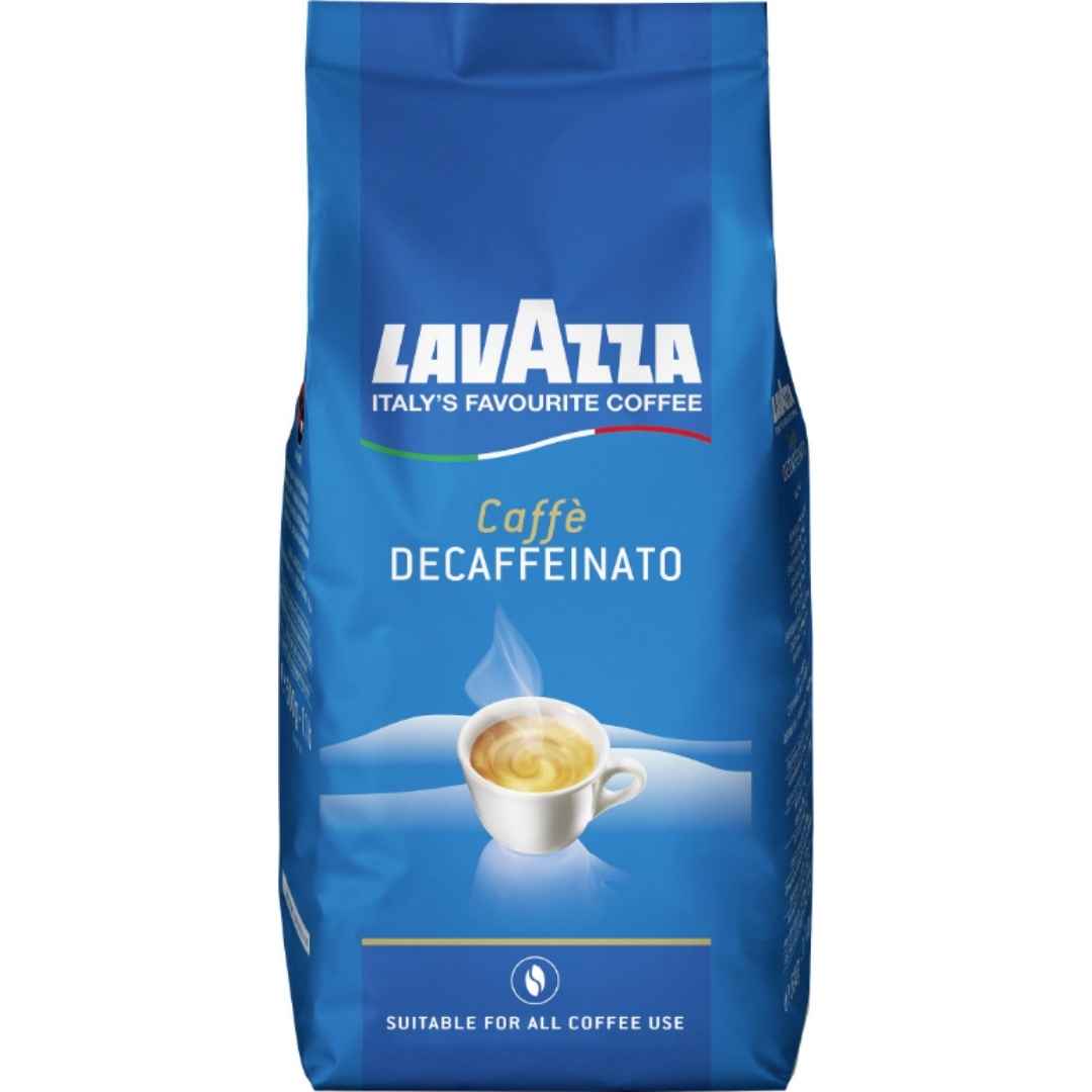 Lavazza Caffè Decaffeinato Kaffee 500g