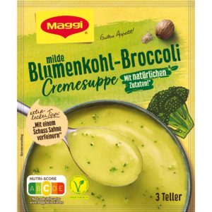 Maggi Blumenkohl-Broccoli Cremesuppe 57 g