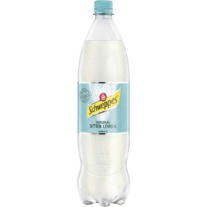 Schweppes Original Bitter Lemon 1,25L