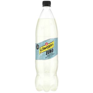 Schweppes Original Bitter Lemon Zero 1,25L