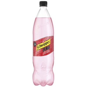 Schweppes Original Wild Berry Zero 1,25L