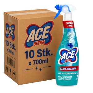 ACE Ultra Bleiche Schaumspray 10x700ml
