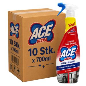 ACE Ultra Lavendel Universalreiniger Spray 10x700ml