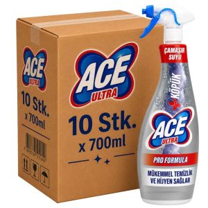 ACE Ultra Pro Formula Bleiche Schaumspray 10x700ml