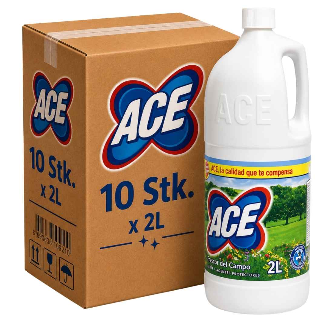 ACE Frische Wiese Bleiche 10x2L