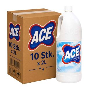 ACE Universalbleiche Haushalt & Küche 10x2L