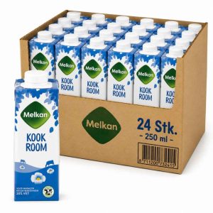 MELKAN Kochsahne 24 x 250 ml