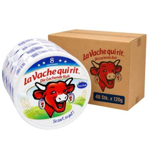 La Vache qui rit Schmelzkäse Ecken 48 x 120 g