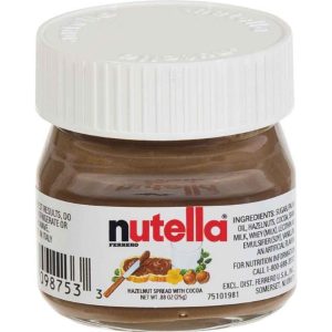 Nutella Nuss-Nougat-Creme 25g