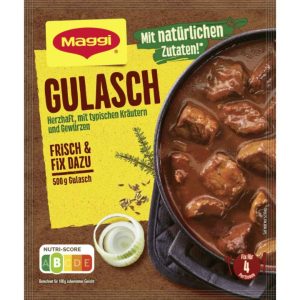 Maggi Fix für Gulasch 44g