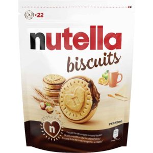 Nutella Biscuits 304g