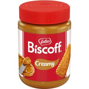 Lotus Biscoff Brotaufstrich Creamy 400 g