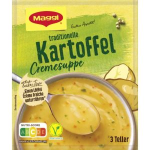 Maggi Kartoffelcremesuppe 60 g