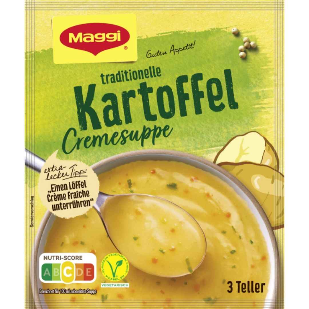 Maggi Kartoffelcremesuppe 60 g