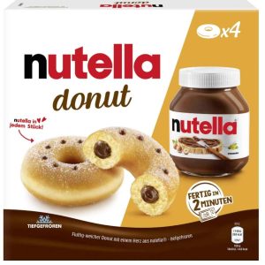 Nutella Donut 4er 240 g