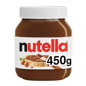 Nutella Nuss-Nougat-Creme 450g