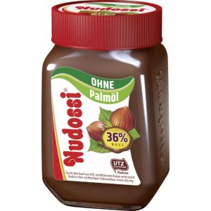 Nudossi Nuss-Nougat-Creme 300 g