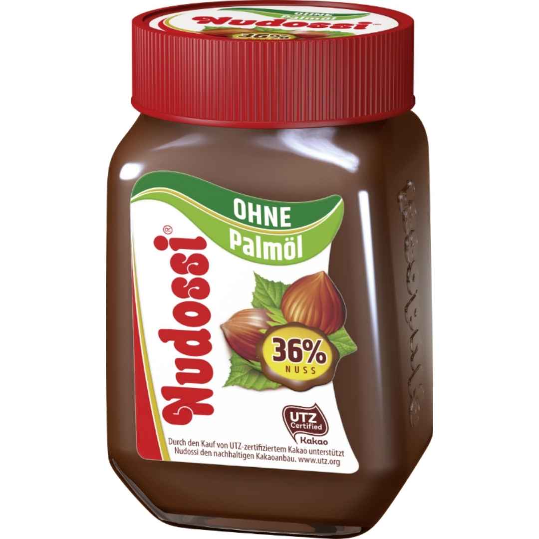 Nudossi Nuss-Nougat-Creme 300 g