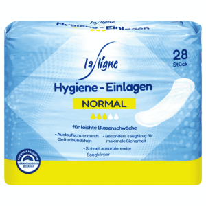 La Ligne Hygiene-Einlagen Normal 28 Stück
