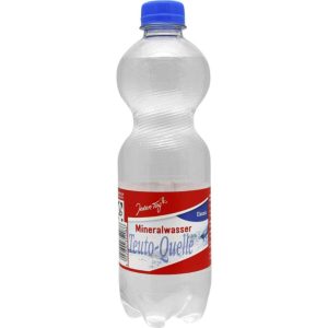 Jeden Tag Mineralwasser Classic 500 ml inkl. Pfand