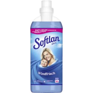 Softlan Weichspüler Windfrisch 45 WL – 1 Liter