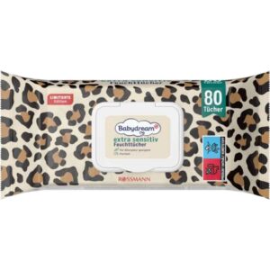 Babydream Feuchttücher Extra Sensitiv 80 Stück