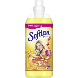 Softlan Weichspüler Vanille & Orchidee 45 WL