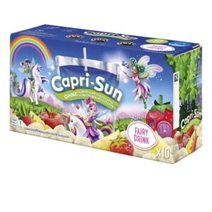 Capri-Sun Fairy Drink Elfentrank 10 x 0,20 l