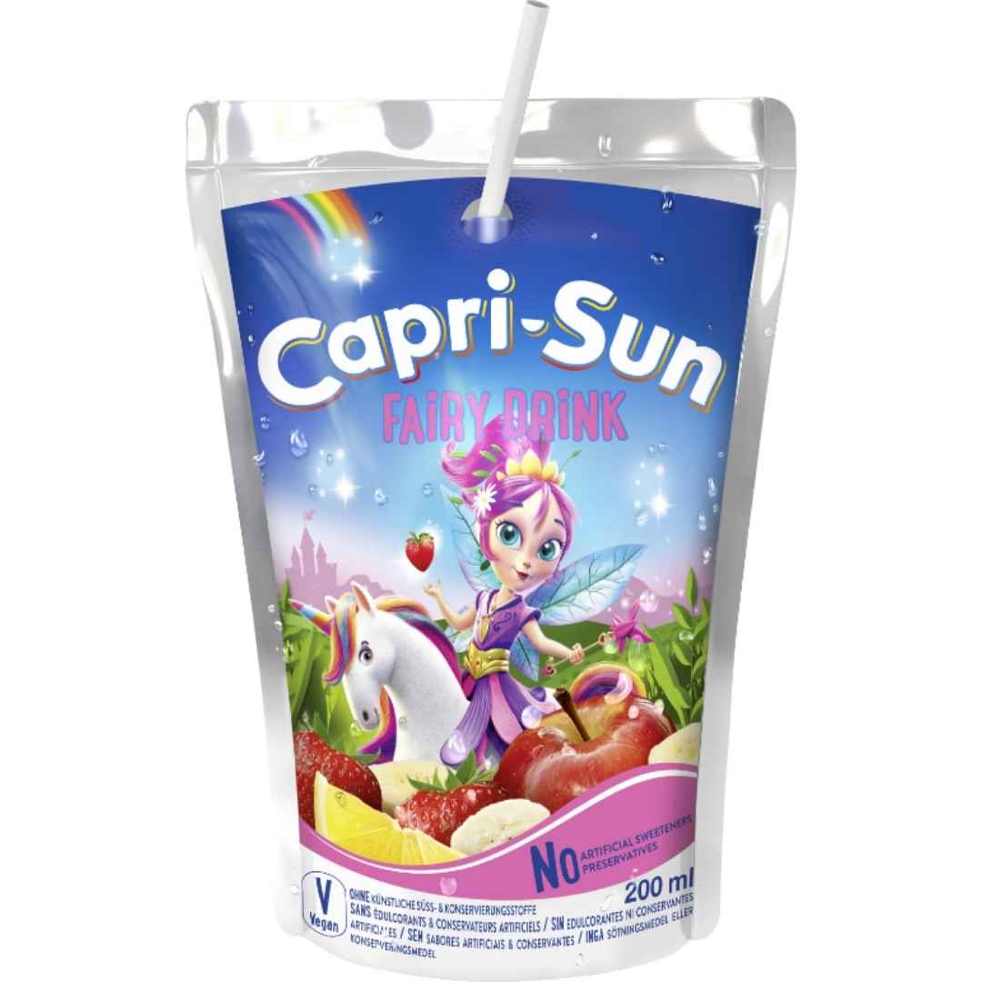 Capri-Sun Fairy Drink Elfentrank 10 x 0,20 l – Bild 2