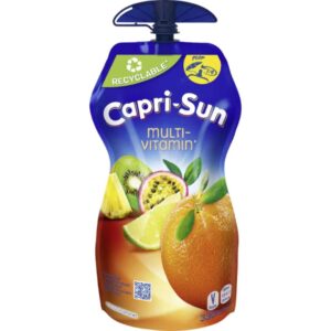 Capri-Sun Multivitamin 330 ml – Fruchtgetränk