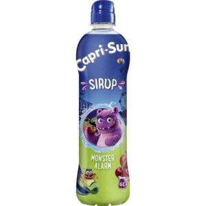 Capri-Sun Sirup Monster Alarm 600 ml – Getränkesirup