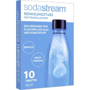 SodaStream Reinigungs-Tabs – für Trinkflaschen