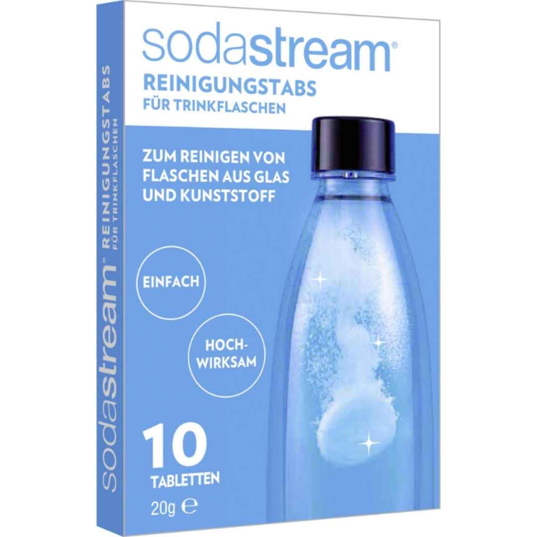 SodaStream Reinigungs-Tabs – für Trinkflaschen