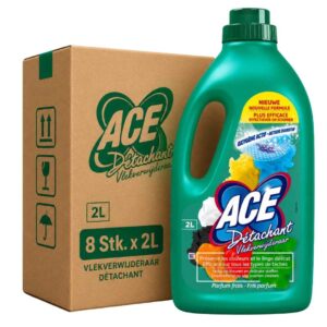 Ace Détachant Fleckenentferner 8 x 2 L