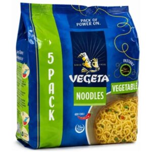 Vegeta Instant-Nudeln Gemüse 5er Pack 355 g