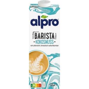 Alpro Barista Kokosnussdrink UHT vegan 1 l