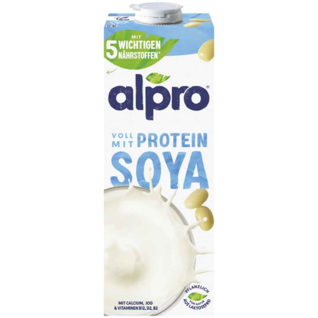 Alpro Sojadrink Original mit Calcium 1 l