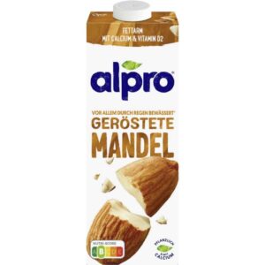 Alpro Mandeldrink Original geröstete Mandel 1 l