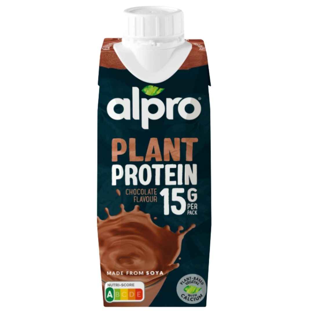 Alpro Plant Protein Chocolate Proteindrink 250 ml