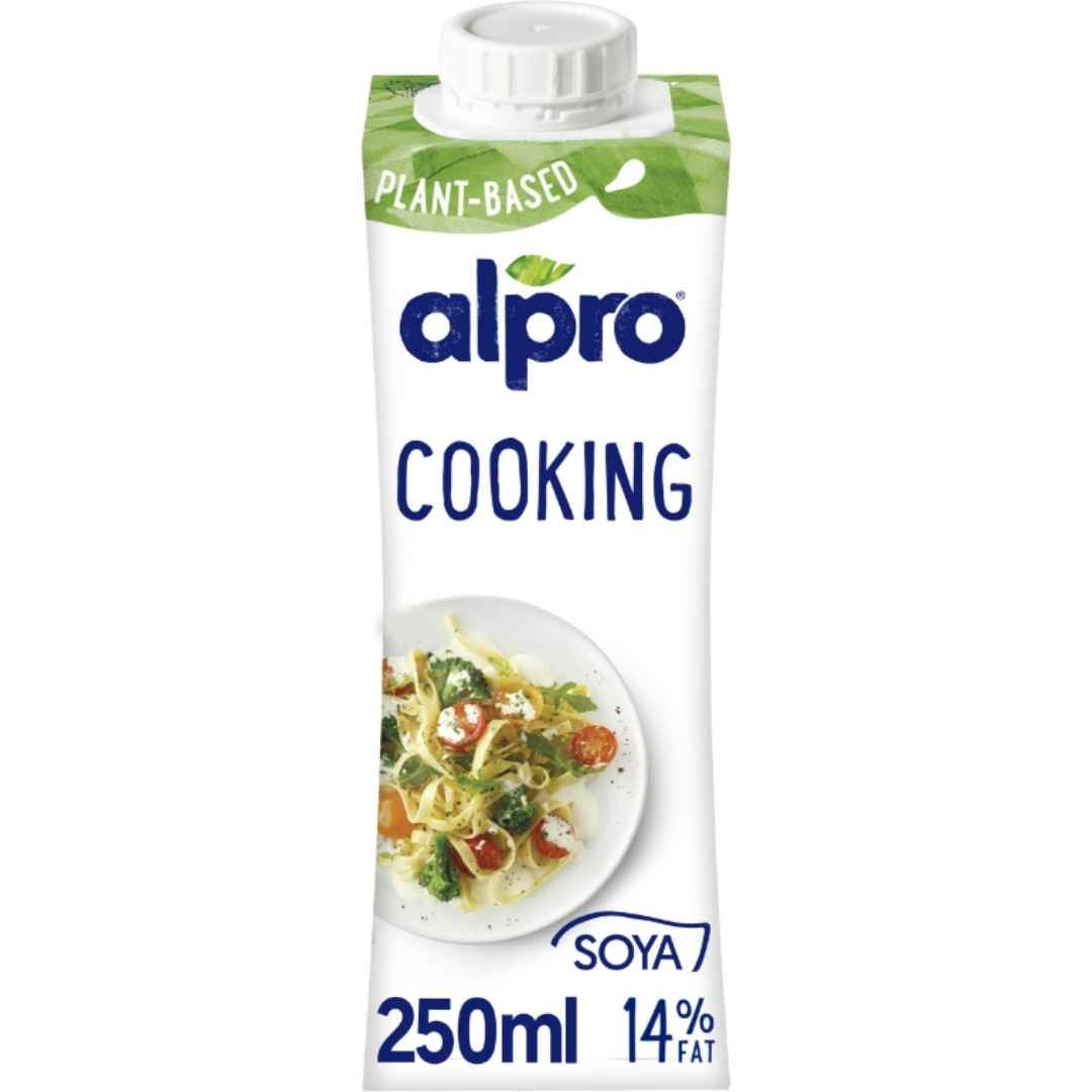 Alpro Soja-Kochcrème Cooking UHT vegan 250 ml