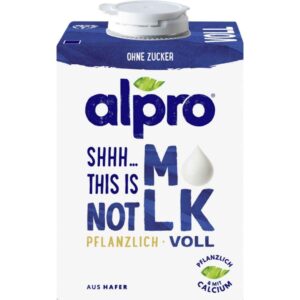 Alpro Barista Not M*LK Pflanzlich & Voll 500 ml
