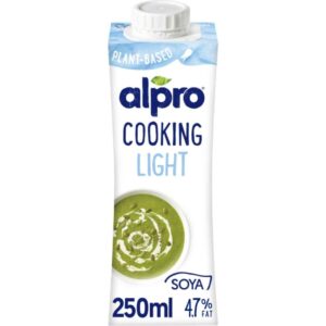 Alpro Soja-Kochcrème Cooking Light vegan 250 ml