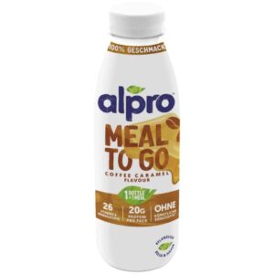 Alpro Meal to Go Coffee Caramel 500 ml