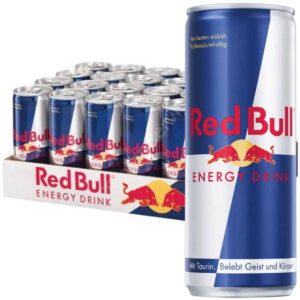 Red Bull Energy Drink 24 x 0,25 l – 24er-Pack