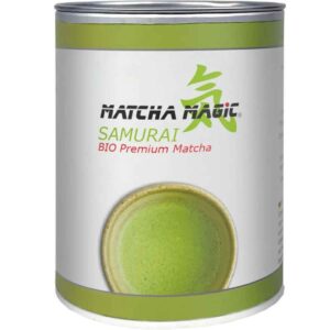 Matcha Magic Bio Premium Matcha Samurai 30 g