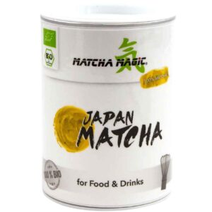 Matcha Magic Bio Matcha for Food & Drinks 100 g