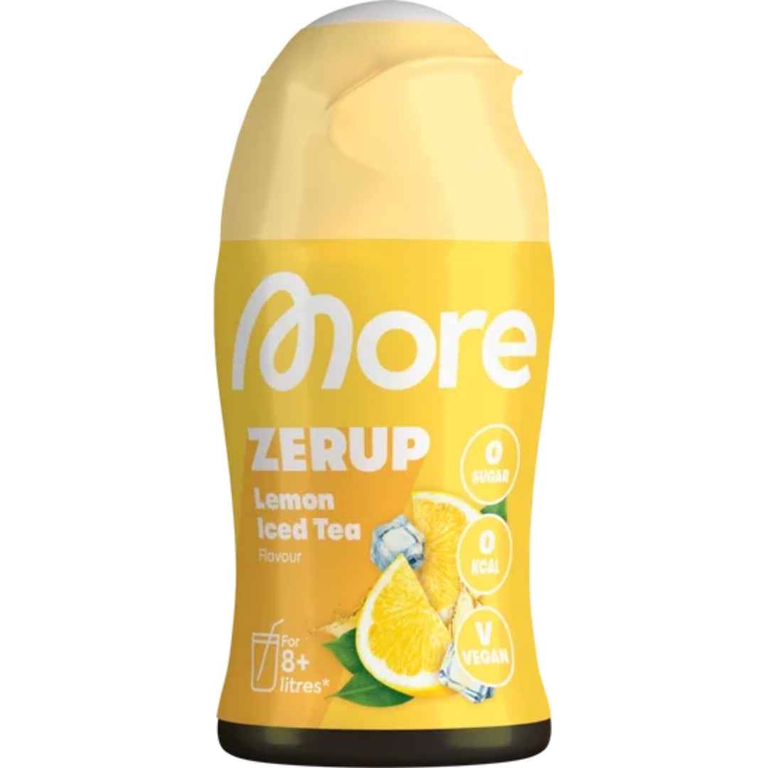 More Zerup Lemon Iced Tea 65 ml – Getränkekonzentrat