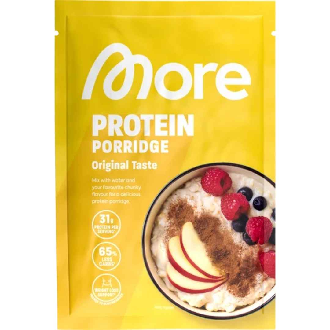 More Protein Porridge 60 g – Protein-Haferbrei